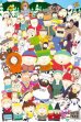 South Park Poster - Cast